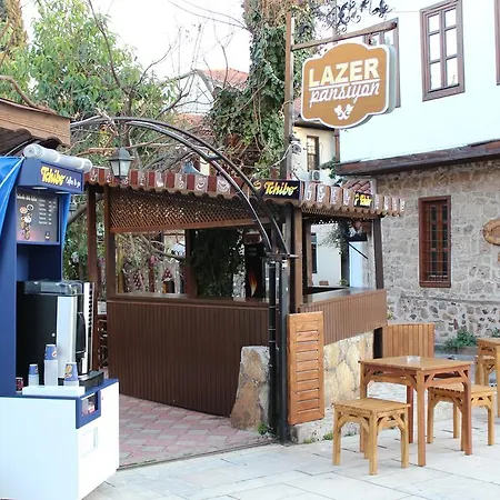 Hotel Lazer 2*