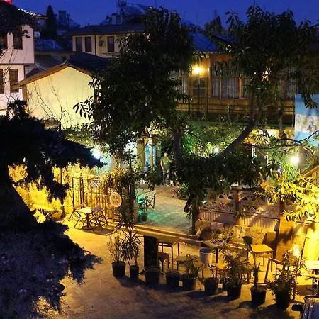 Hotel Lazer Antalya