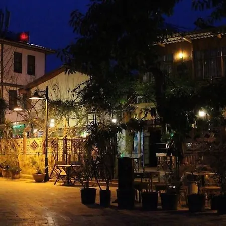 Lazer 酒店 安塔利亚